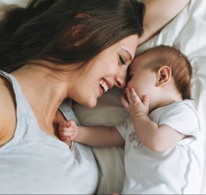 Nybagt mor massage fysioterapi gravid i Odense
