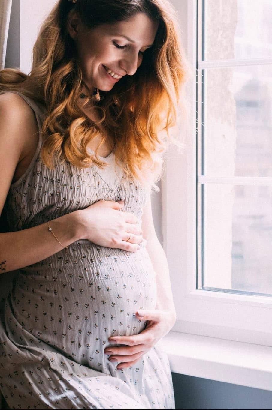 Gravidmassage gravid fysioterapi afspændingsmassage graviditet Odense Fyn