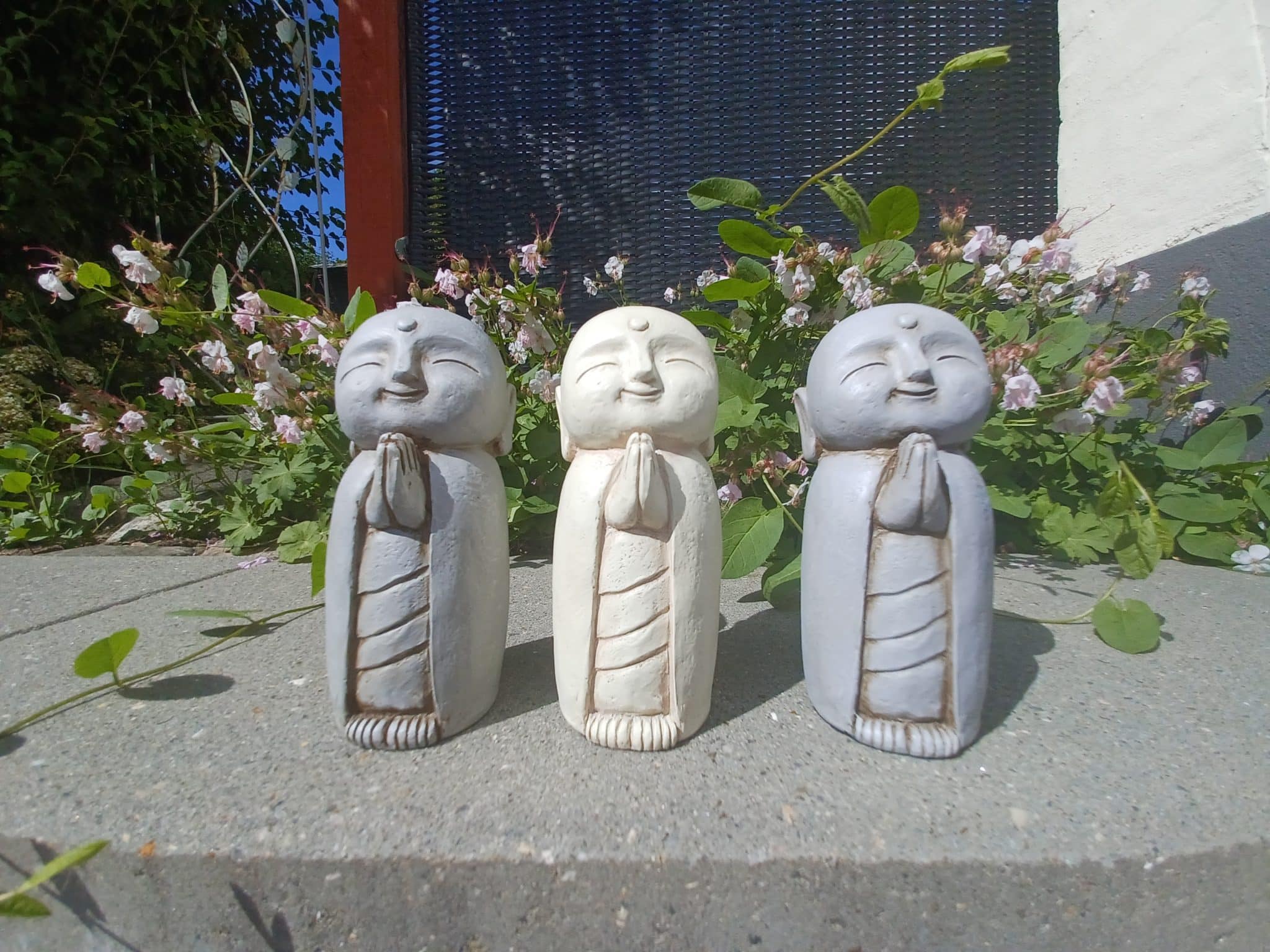 Jozi statuer japan