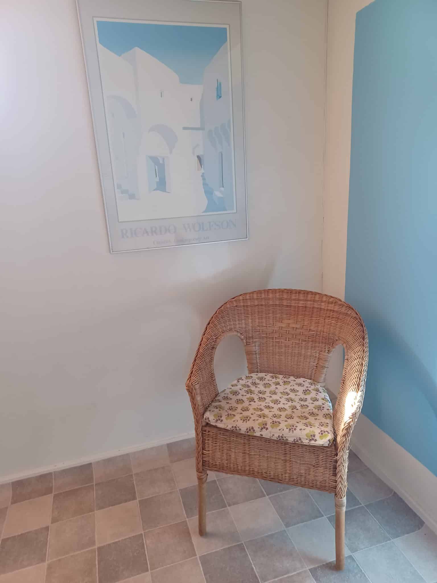 ammestol nybagt mor massage fysioterapi